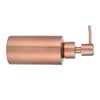 Stainless Steel Kitchen Bathroom Countertop Hand Pump Liquid Soap Dispenser