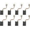 1617014126 Carbon Brush Set Fit Boschh 11316EVS 11317EVS 11223EVS 11311EVS