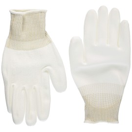 NEW Cut Resist, 13 Gauge, White, Large 62-3618-76
