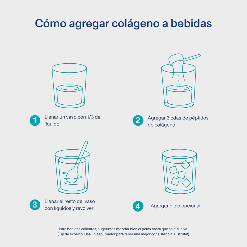 Vital Proteins Péptidos de Colágeno Marino Sin Sabor 221g
