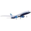 DIY Simulation QF008 Glider RC Remote Control Airplane 2.4G EPP