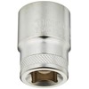 TRUSCO TS4-21S Socket (Hexagonal) Drive Angle 0.5 inches (12.7 mm)