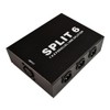 Snblzhef XLR 1 in 6 Out Signal Splitter Mixer Signal
