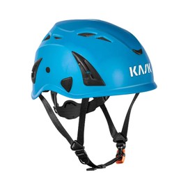 KASK Superplasma AQ Protective Helmet Light Blue | Work Safety Helmet | Construction Site Helmet | Rotary Wheel | EN397