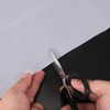 sourcing map 2pcs 50 Micron Paint Nylon Mesh Filter Woven