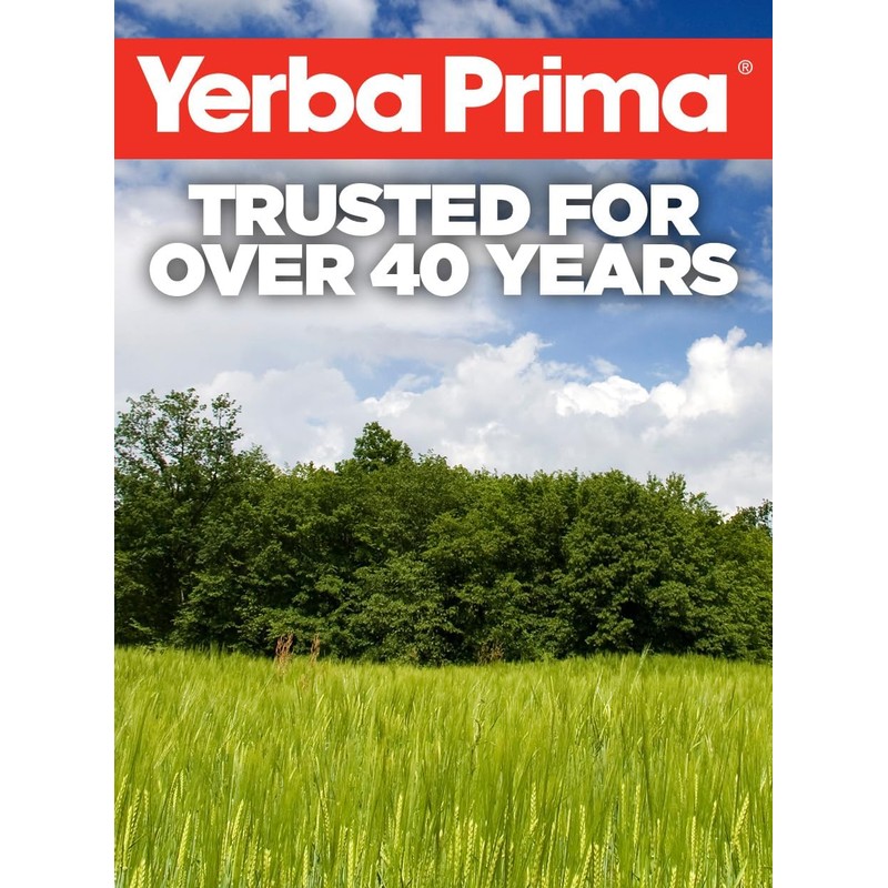 Yerba Prima Fiber Plus Senna Capsules, 180 Count - Gentle