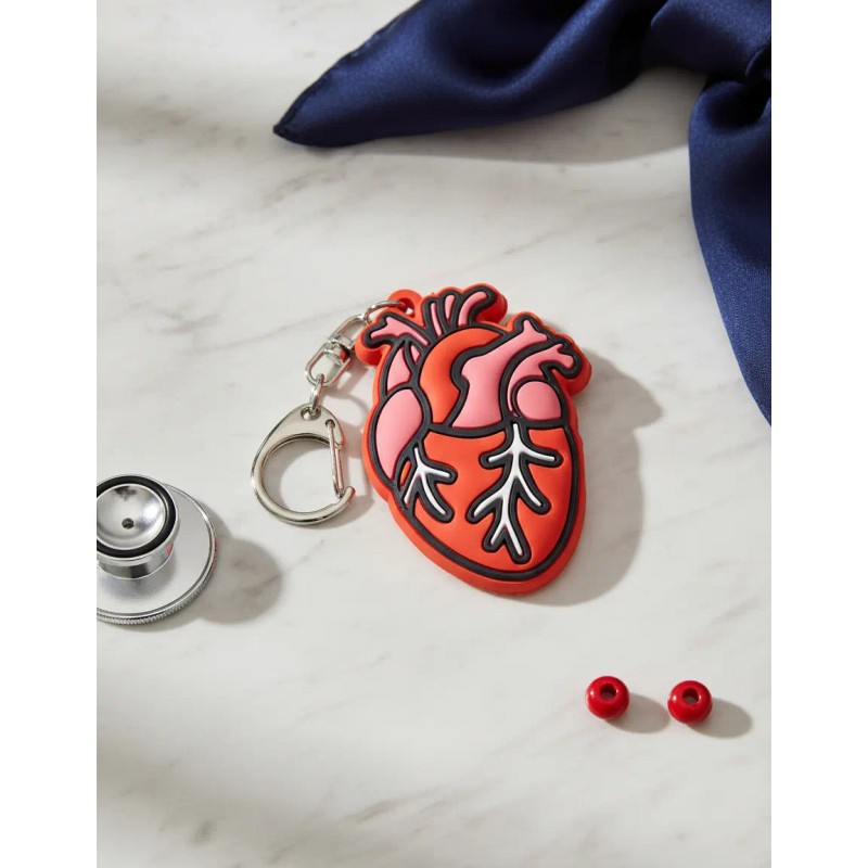Rompeampolletas Llavero Corazón Enfermeria Doctor Hospital