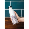 MIKASA Tipperleyhill Double-Walled Stainless Steel Bottle, 500 ml Vacuum Insulated