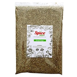 Sage Dried Herb Leaf | Leaves (Moroccan) Premium Quality Free UK P&P 50g-950g (200g)