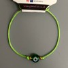 VIE Evil Eye Coloured Bracelet (Green)