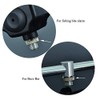 leisurelite 10 x Stainless Bank Stick Bite Alarm Locking Nuts.