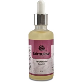 Serum Facial Bakuchiol Iximulew para Alisamiento de la Piel y Luminosidad en Rostro y Cuello (50 ml)