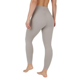 90 Degree By Reflex High Waist Power Flex Tummy Control Leggings - Satellite - XS