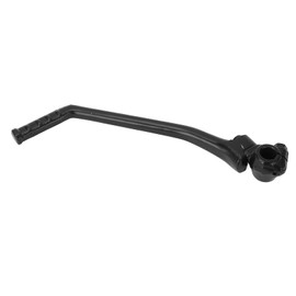 Ausla Motorrad-Kick-Start-Hebel-Kick-Starter-Hebel für das Motorrad 16mm 285 Mm Anti-Rutsch-Design Easy Installation Rostfur