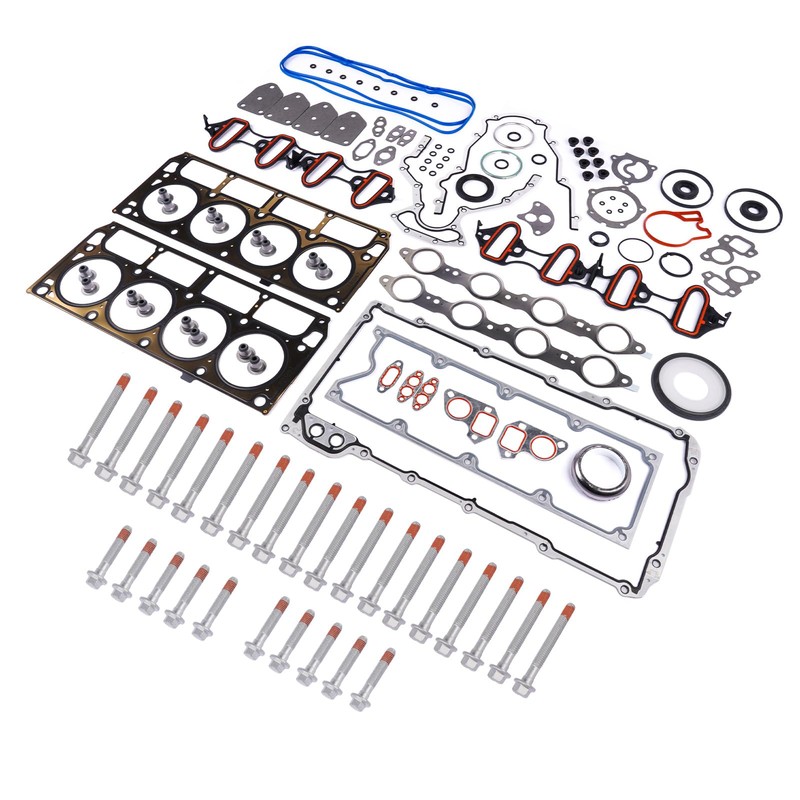 Woosphy 5.3 Full Cylinder Head Gasket Set with Bolts Replacement