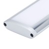 LED Cabinet Light Wireless Remote Closet Wardrobe Bookcase Dimming Lamp