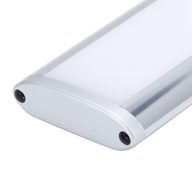 LED Cabinet Light Wireless Remote Closet Wardrobe Bookcase Dimming Lamp