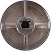5 Pcs Metal Gas Stove Knobs 8mm Cooker Control Range