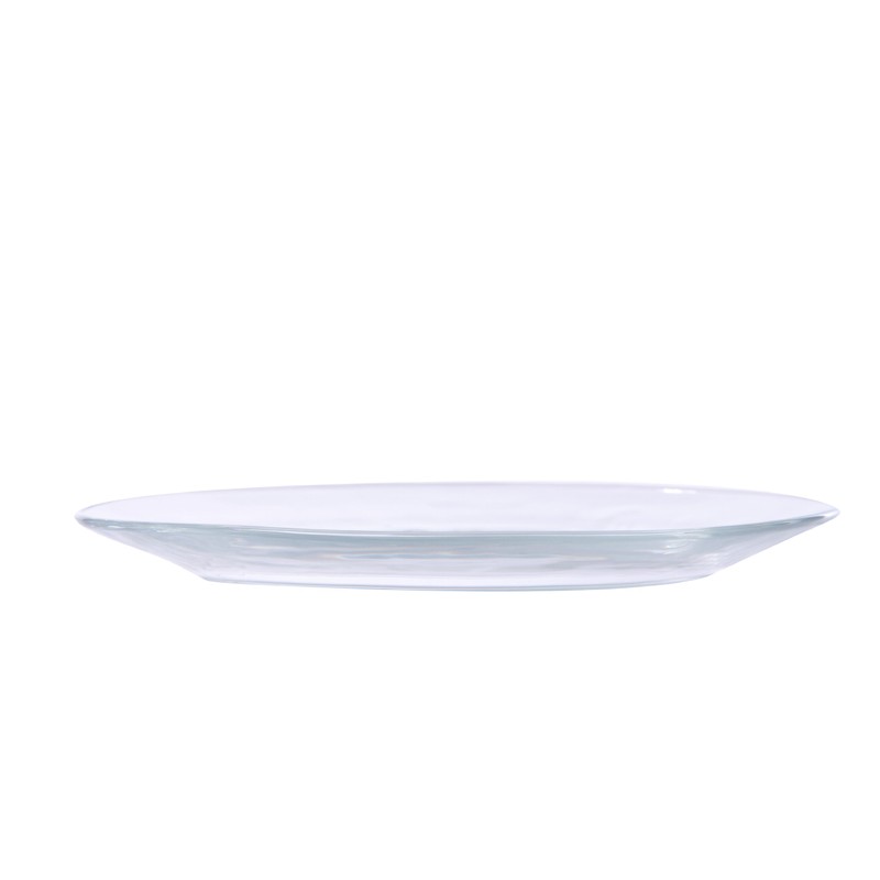 Duralex LYS Dinnerware Dinner Plate 23.5cm (Set of 6)