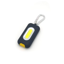 Velamp SURF Keyring with COB LED Panel and Magnet, 3AAA not included