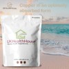 UKHealthHouse Copper Bisglycinate 1mg - Tablets 1,000mcg Mineral Supplement Immune