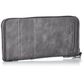 Device DPG60058 Round Long Wallet, Black, Black