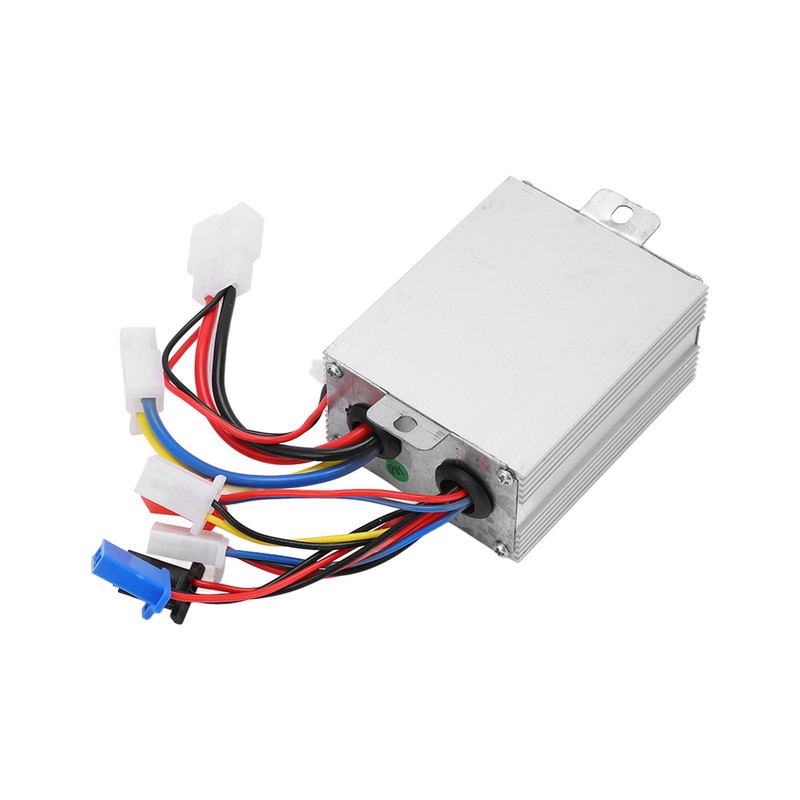 YK31 24V 350W Electric Scooter Controller DC Wire Drawing Motor