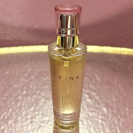 Victoria's Secret Vintage PINK Victoria Secret .25oz Mini Travel Perfume Spray NOS Original Form