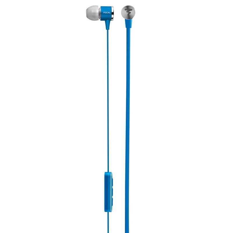 Focal Spark Earphones - Cobalt Blue
