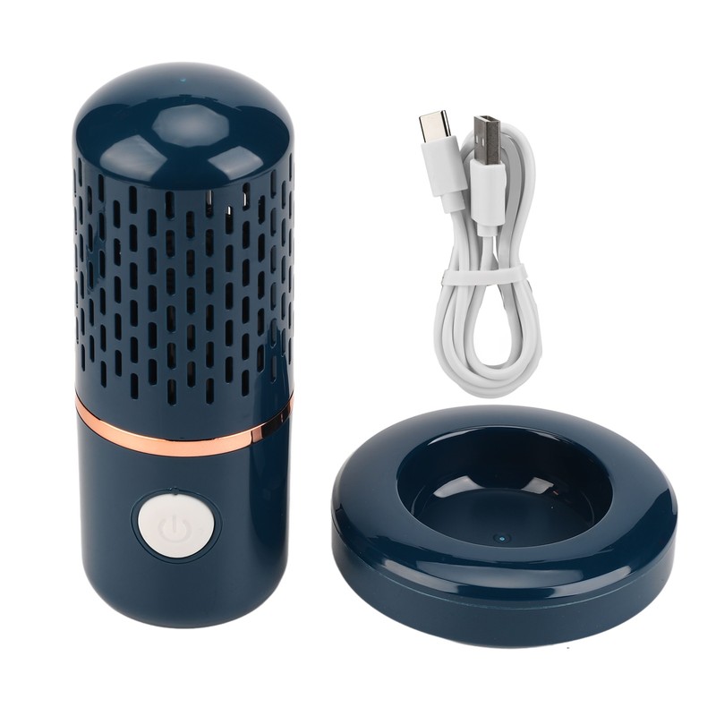 Vegetable Washing Machine Multifunction Wireless USB Charging Auto Capsule Fruit