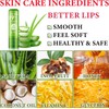 5 Labiales De Aloe Vera Que Cambian De Color Para