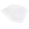 10PCS Shrink Plastic Sheets, Heat Shrink Printable Plastic Sheet, Shrink