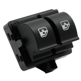 Ollanoos 5801511729 Power Window Control Switch, Replacement for Iveco Daily 2015-2018, Replaces 5801484223