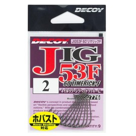 Decoy JIG53F 60° Remlic F #1