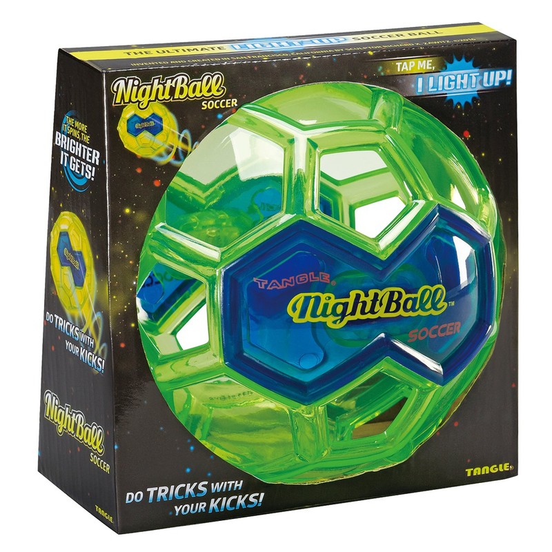 Nightball/Night Ball , yelow