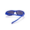 HAWKERS RAVE KIDS Sunglasses for Boys and Girls, Metallic Blue
