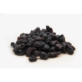 US Snacks Sundried Seedless Raisins, Gourmet Healthy Snack - 2 Pound, Jumbo Black