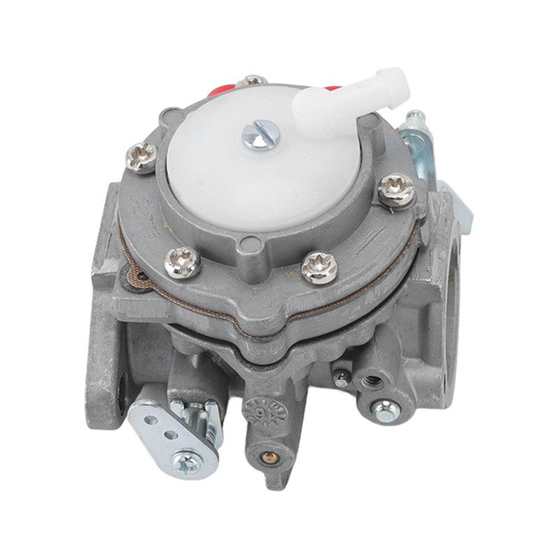 Chainsaw Carburetor Practical Aluminum ABS High Strength Chainsaw Replacement Carburetor