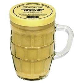 Alstertor Mustard, Dusseldorf Style ‑ 8.45 Ounce