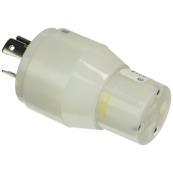 Adapter 20A LK MALE-15A ST FEM