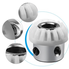 Plastic Vertical Shaft Gear, Sewing Machine Gear 155819 Feed Dog Drive