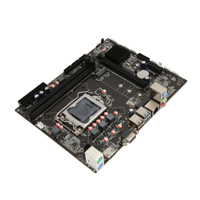B75A Motherboard Dual Channel DDR3 Built in M.2 Interface Computer