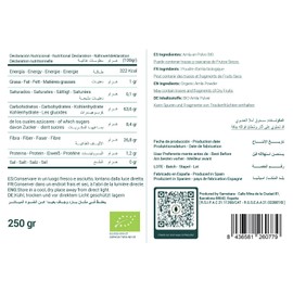 Bio Amla Pulver : Samskara food for thought : Bio Amla Pulver : glutenfrei vegan (250gr)