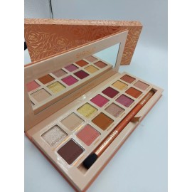 Sigma Paleta De Sombras Calidad Y Belleza Original