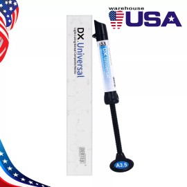 Dentex Dental Resin Heat Material Heater Warmer /Universal Light Cure Composite Resin - A3.5