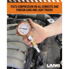 A & E HAND TOOLS - Compression Test Kit (TU30A)