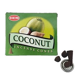 HEM Incense Coconut Cone Box