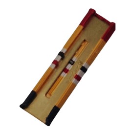 None and/or Unknown Navy / Marine / Coast Guard Combat Action Ribbon, 1-3/8"L x 3/8"H