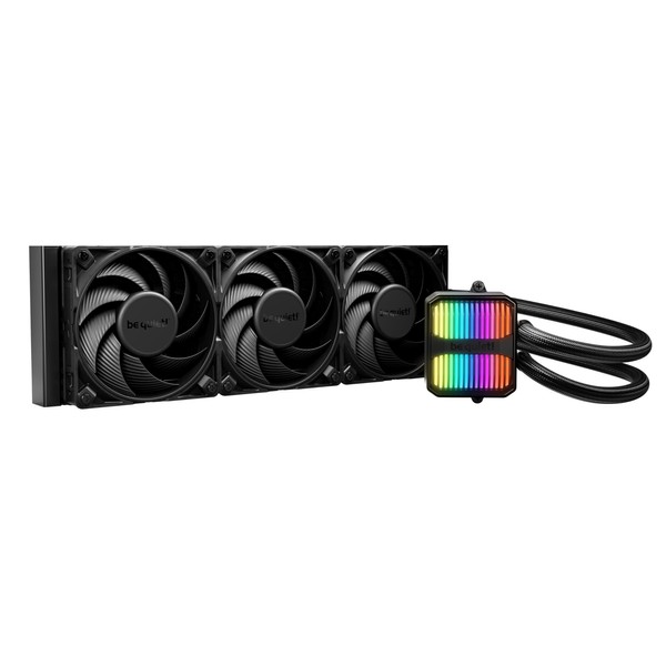 be quiet! Silent Loop 3 360mm CPU AIO Liquid Cooler