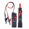 GAMWATER Underground Wire Locator, Wire Tracer with Earphone, Anti-Interference Buried
